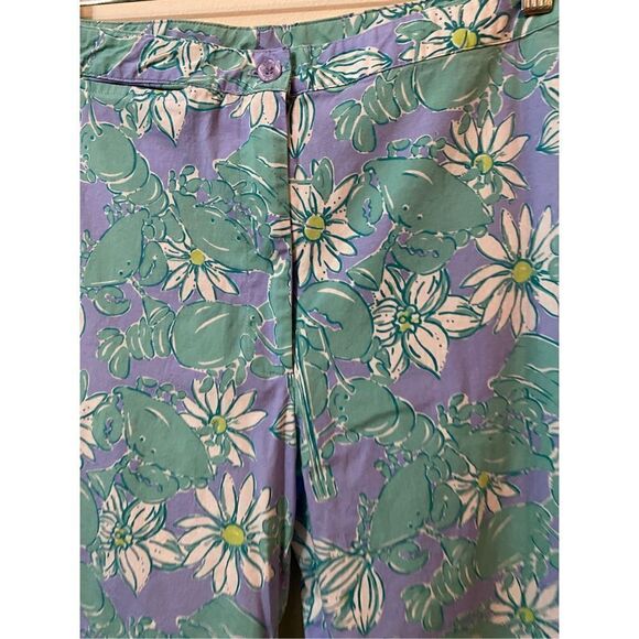 Lily Pulitzer Luxletic 28" Corso Pant - Picture 2 of 5